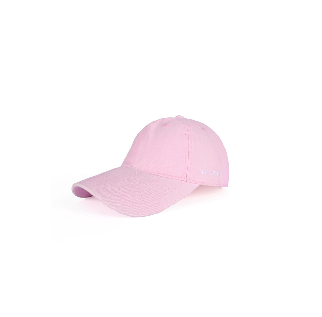 Baby Pink Classic Washed Cap