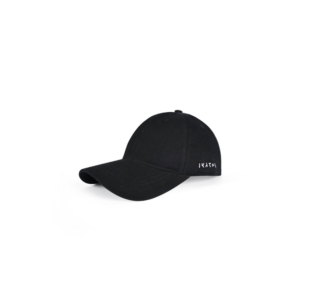 Black Classic Cap