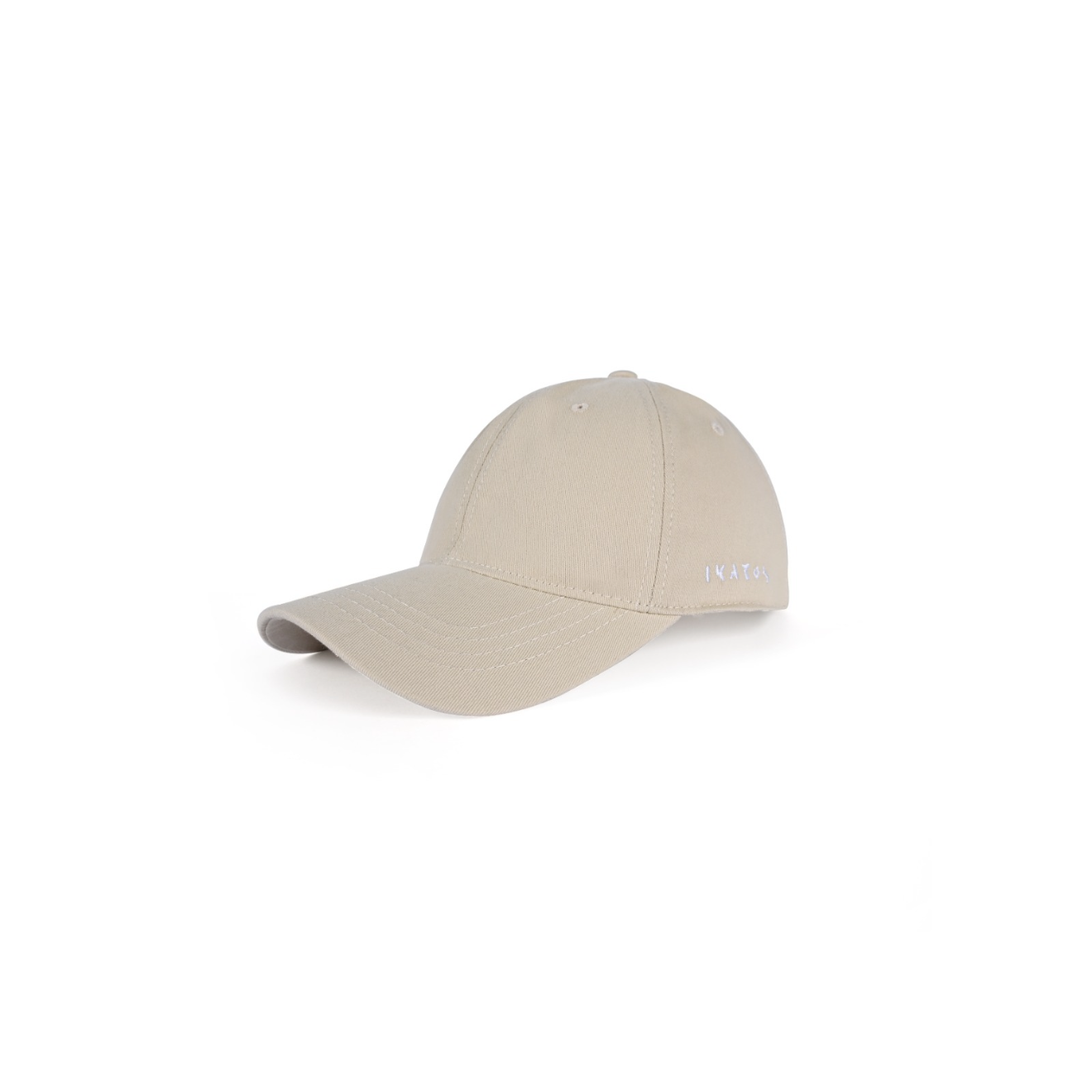 Beige Classic Cap