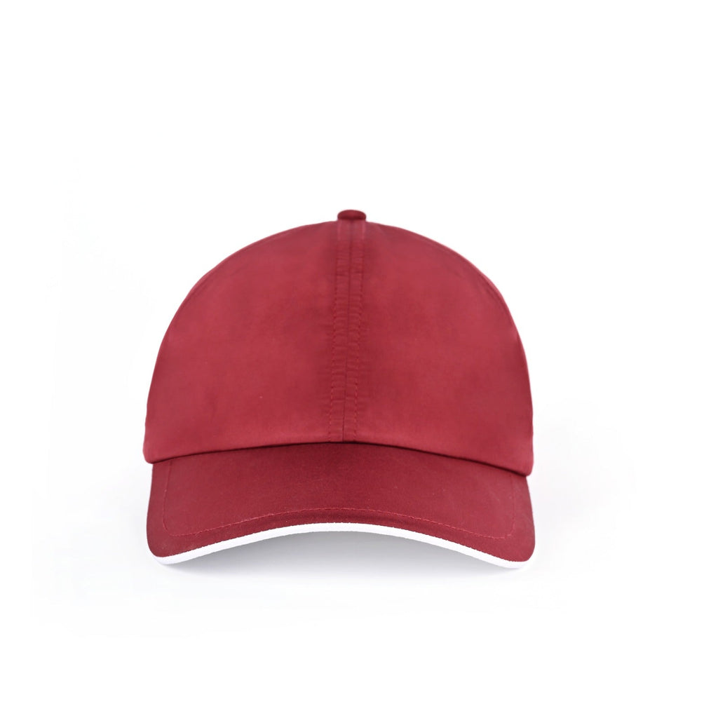 Maroon Formal Sport Cap