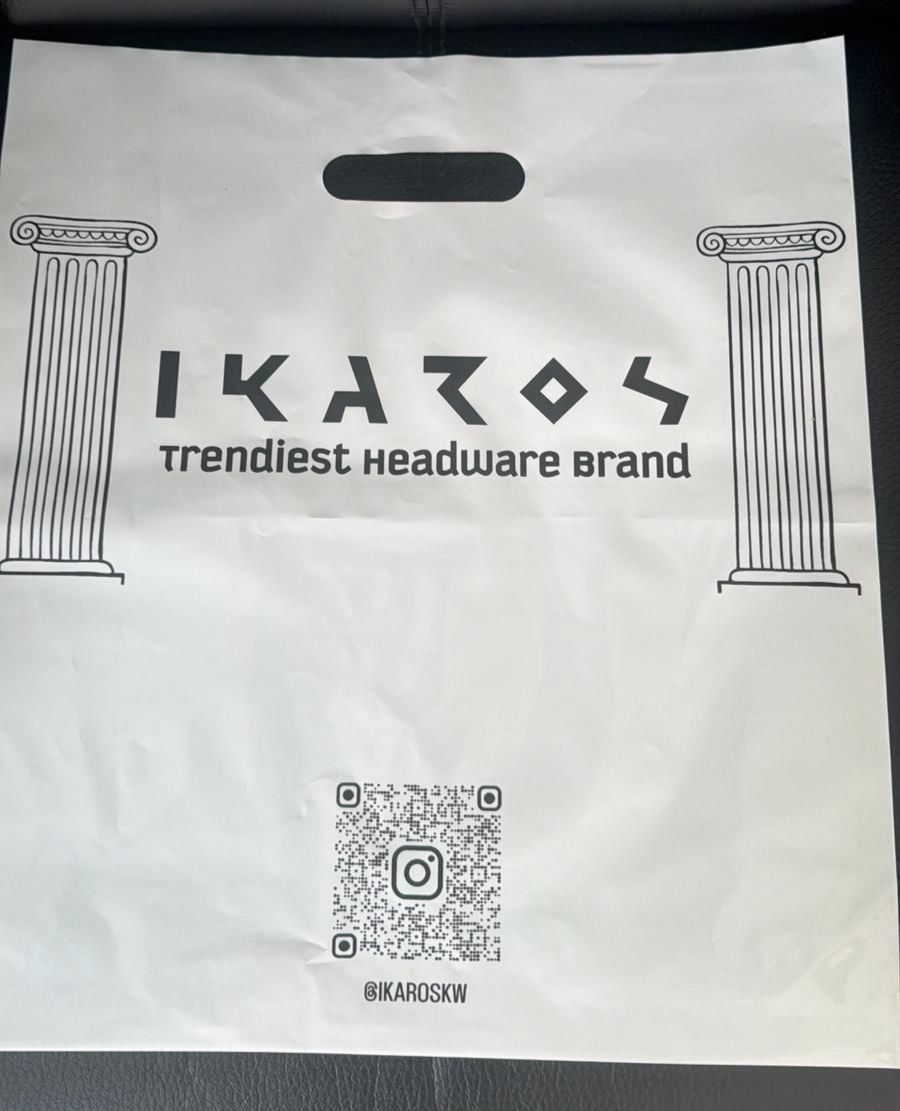 IKAROS Shopping Bag