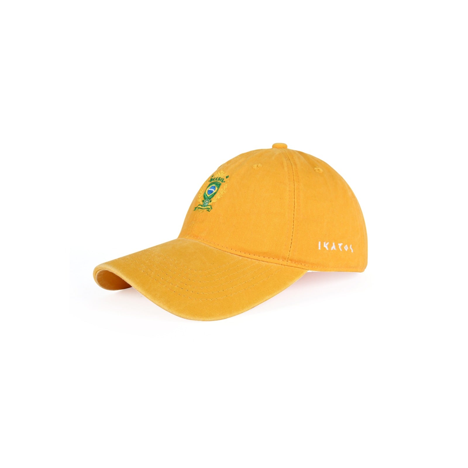 Washed Cap | Brazil