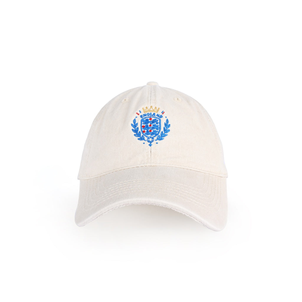 Washed Cap | England