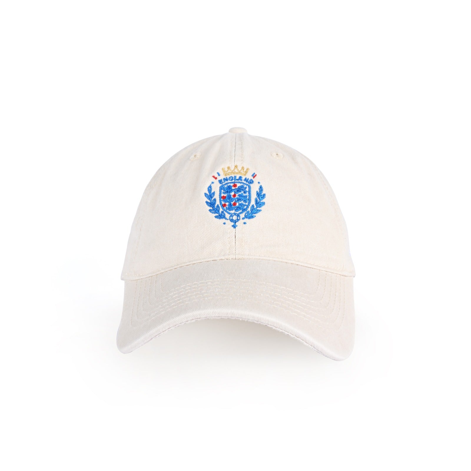 Washed Cap | England
