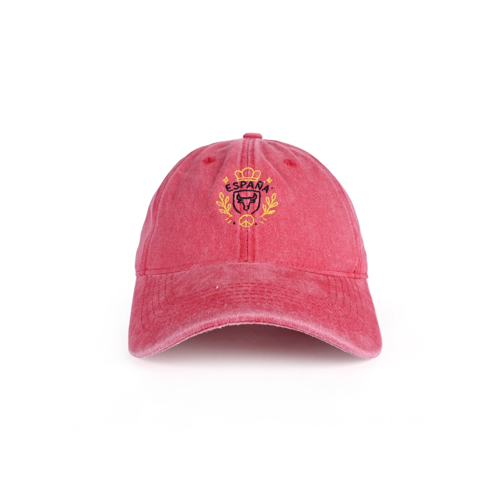 Washed Cap | Spain