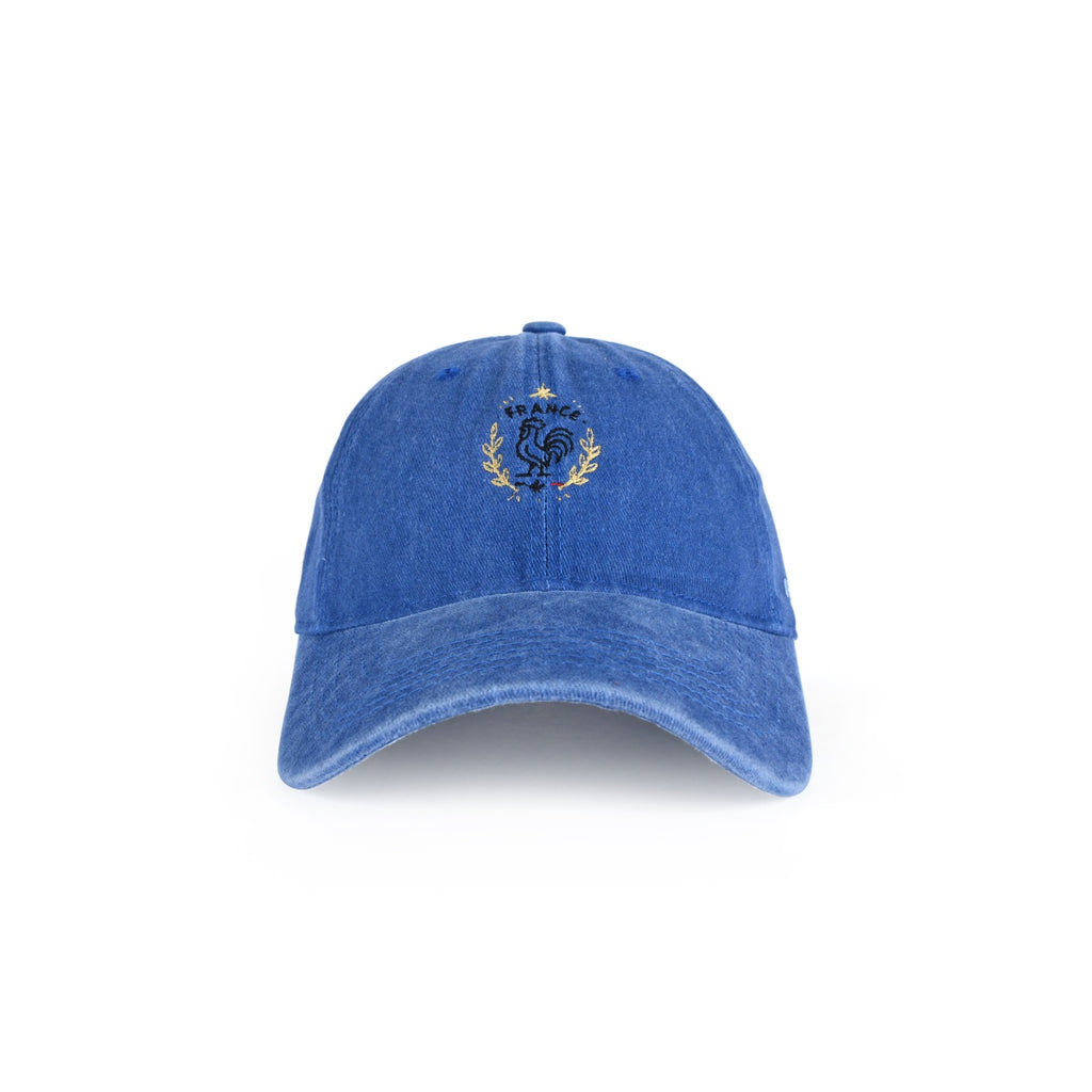 Washed Cap | France